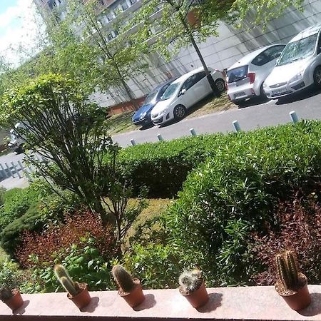 Apartamento Le Dakar - T2 Avec Parking Offert Toulouse Exterior foto
